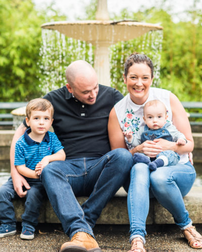 Lake District family portraits