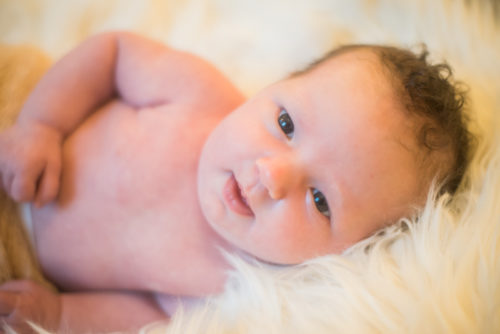Baby Betsy - newborn photographers Keswick
