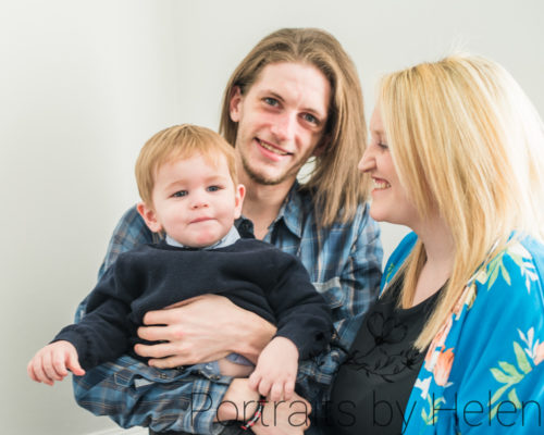 Family cuddle, Carlisle newborn photographer