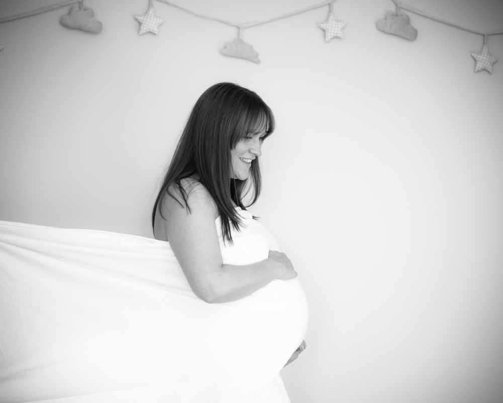Maternity pose, Carlisle photographers